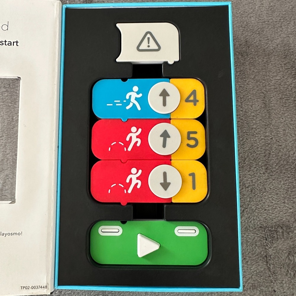 2016 OSMO Genius‎ Coding  Add-on iPad Educational learning Set Incomplete - Picture 3 of 7